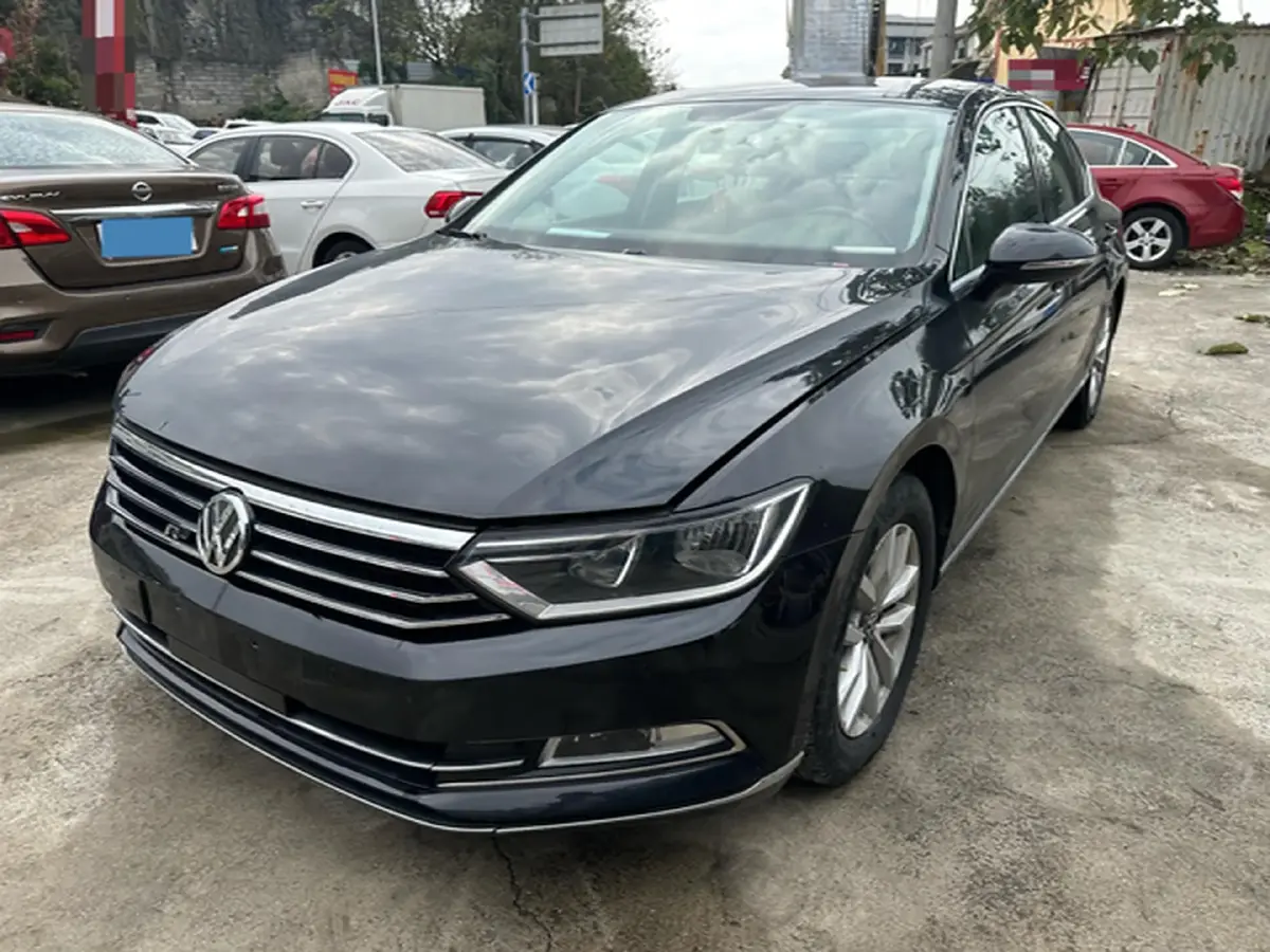 2018 Volkswagen Magotan 1.4T 150HP L4 7DCT