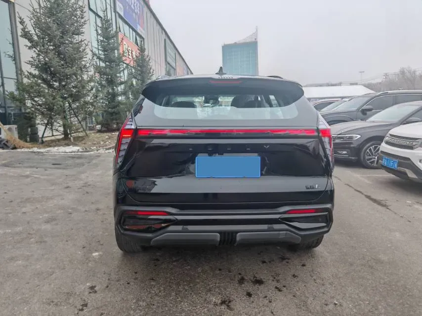2024 Geely StarRay 1.5T 181HP L4 7DCT,autocango,china used car exporter,china ev exporter,chinese used car exporter,chinese used ev exporter