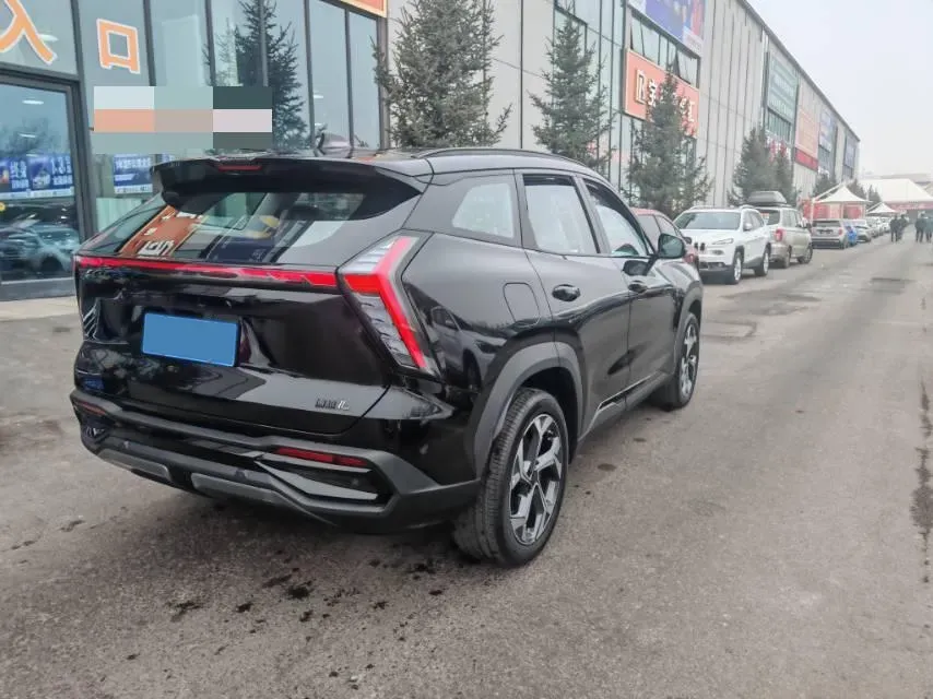 2024 Geely StarRay 1.5T 181HP L4 7DCT,autocango,china used car exporter,china ev exporter,chinese used car exporter,chinese used ev exporter