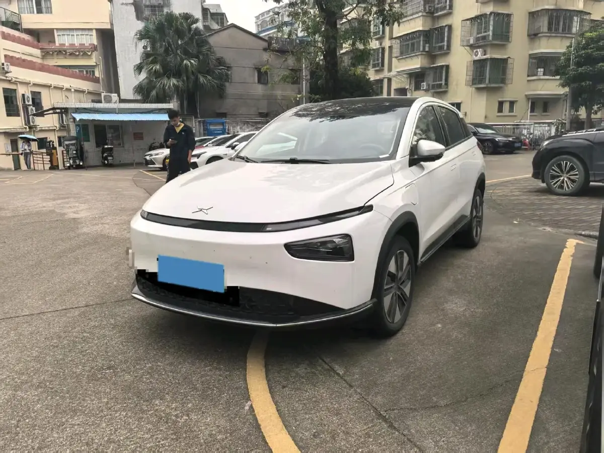 2021 BYD Tang 2.0T 192HP L4 6AT