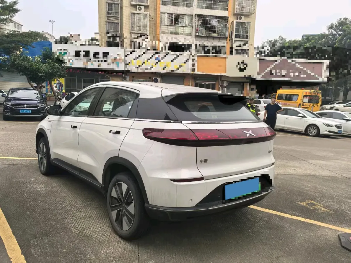 2021 Xpeng G3 BEV 66.2KWH,autocango,china used car exporter,china ev exporter,chinese used car exporter,chinese used ev exporter