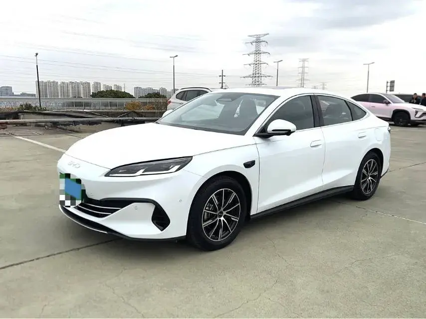 2025 BYD Seal06 1.5L 101HP L4 E-CVT PHEV 10.08KWH