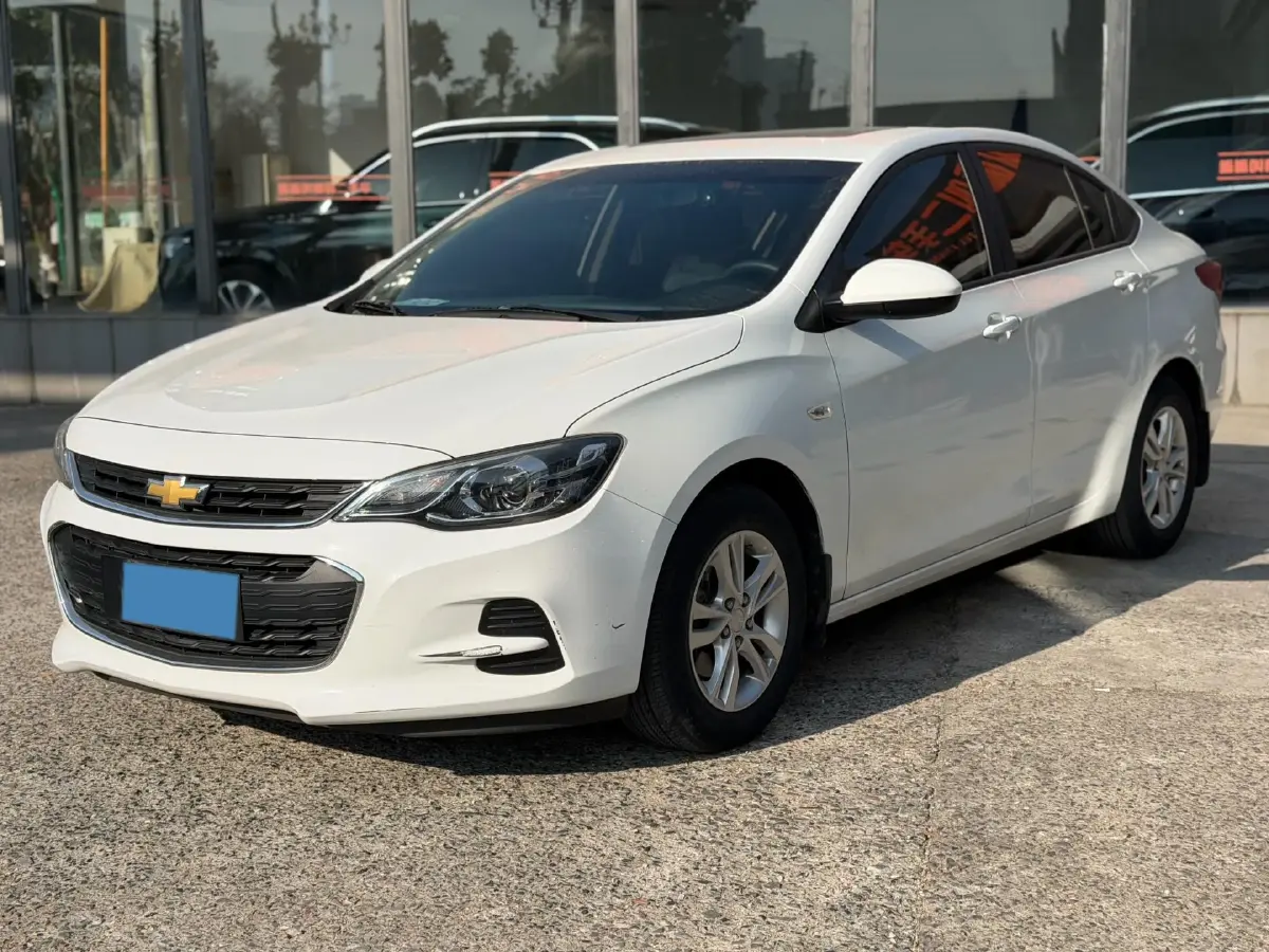 2019 Chevrolet Cavalier 1.5L 113HP L4 6AT