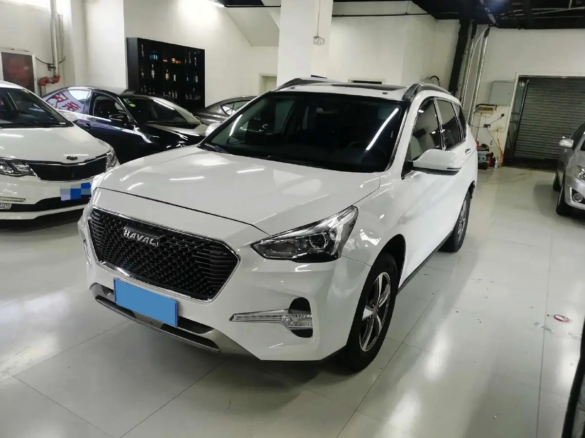 2018 Haval M6 1.5T 150HP L4 6MT