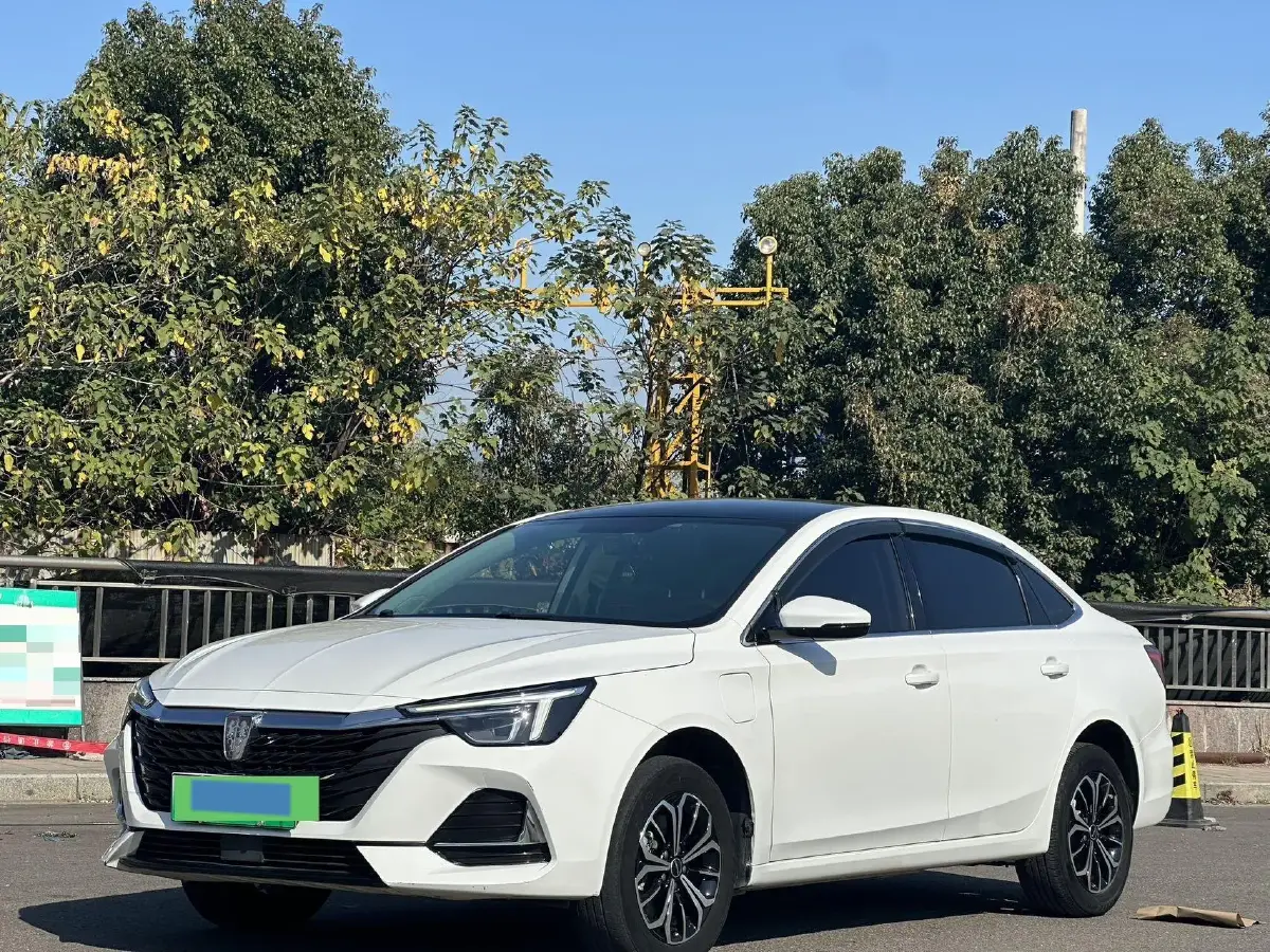 2022 Roewe RX5 eMAX 1.5T 169HP L4 AMT PHEV 16.6KWH