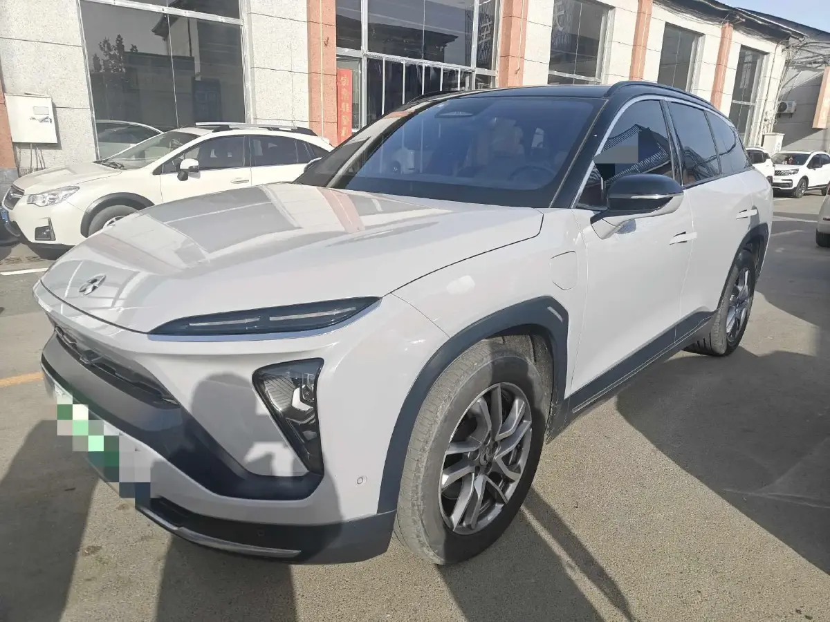 2020 NIO ES6 BEV 70KWH