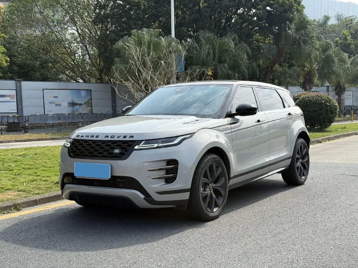 2022 Land Rover Range Rover Evoque 2.0T 249HP L4 9AT
