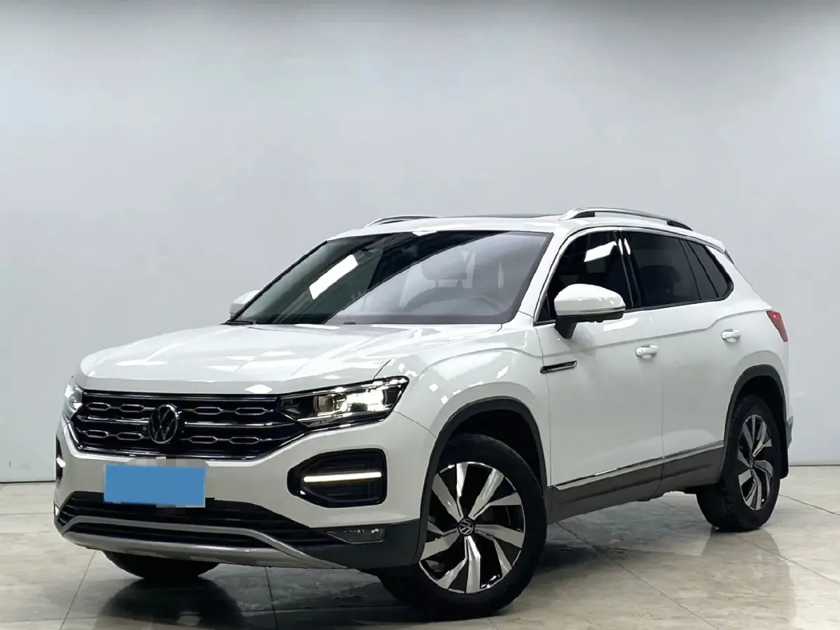 2022 Volkswagen Tayron 1.4T 150HP L4 7DCT