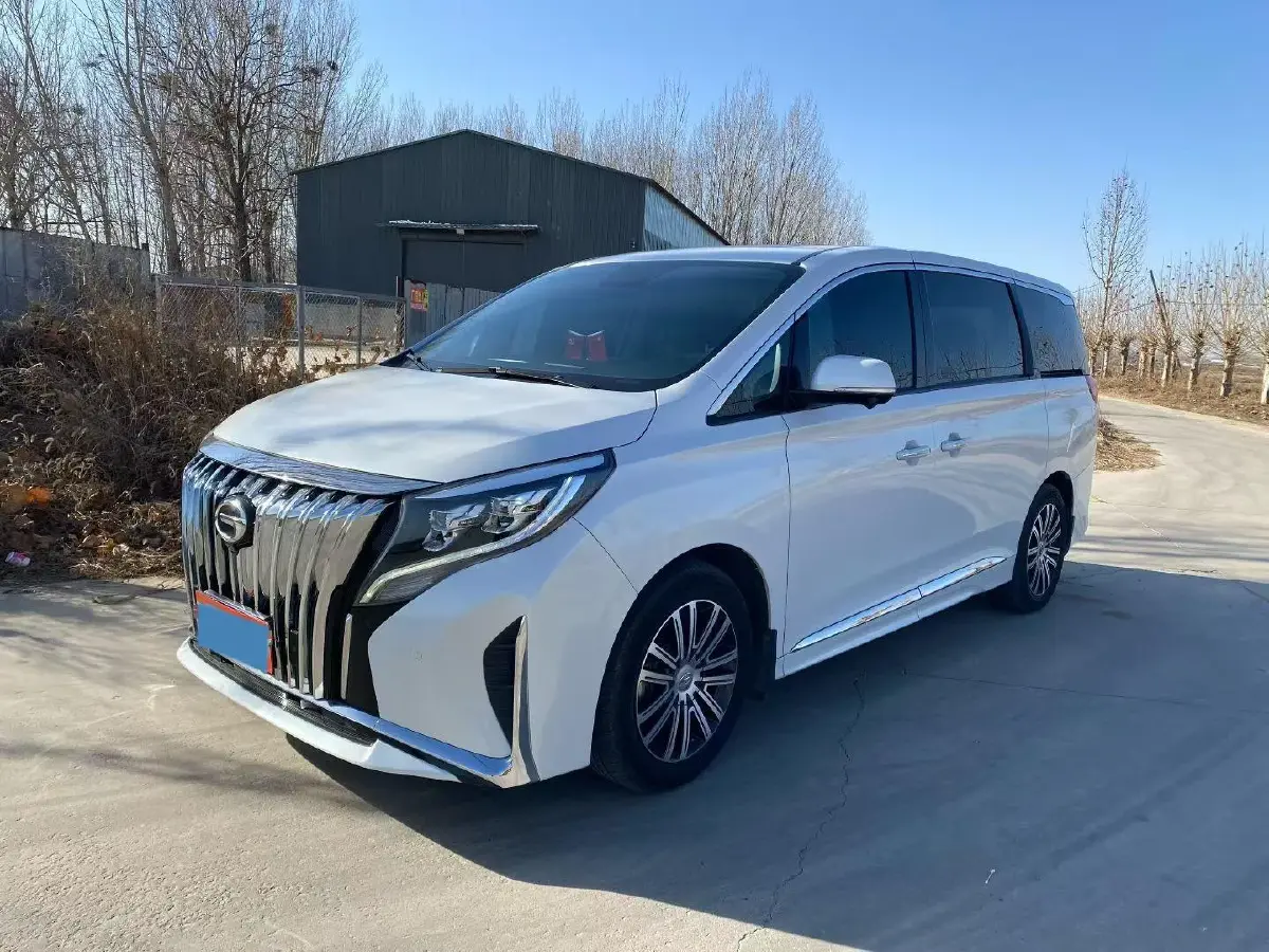 2023 GAC Trumpchi M8 2.0T 252HP L4 8AT