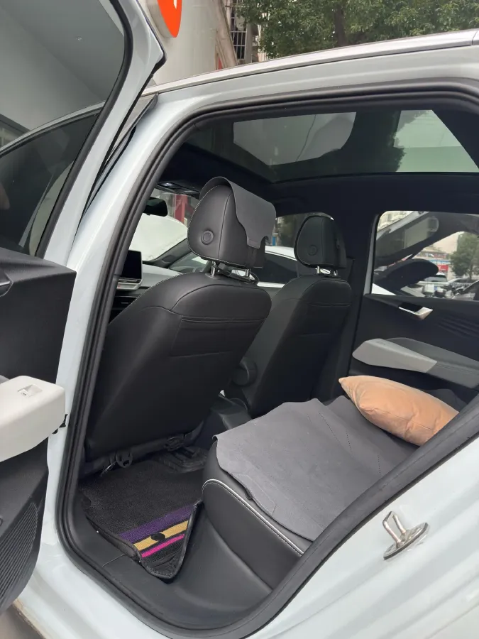 2023 DongFeng Forthing S60 EV BEV 54.6KWH,autocango,china used car exporter,china ev exporter,chinese used car exporter,chinese used ev exporter