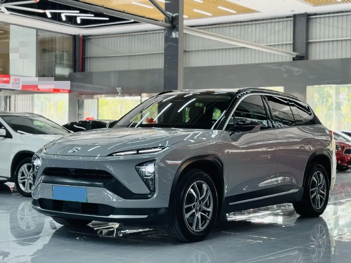 2020 NIO ES6 BEV 70KWH