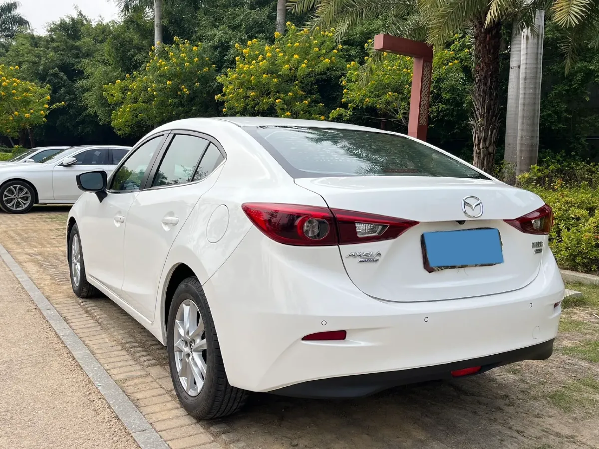 2019 Mazda 3 Axela 1.5L 117HP L4 6AT,autocango,china used car exporter,china ev exporter,chinese used car exporter,chinese used ev exporter