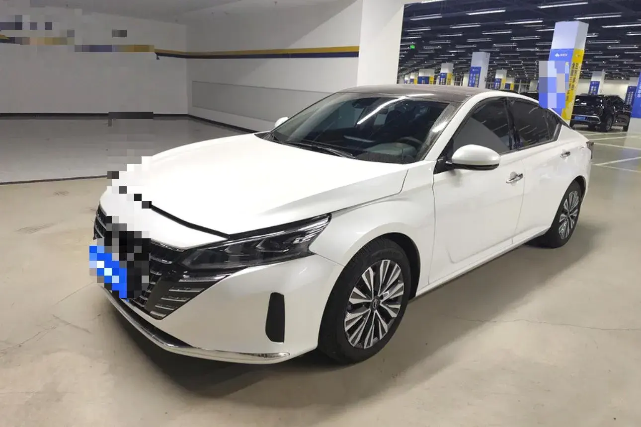2022 Nissan Teana 2.0L 156HP L4 CVT