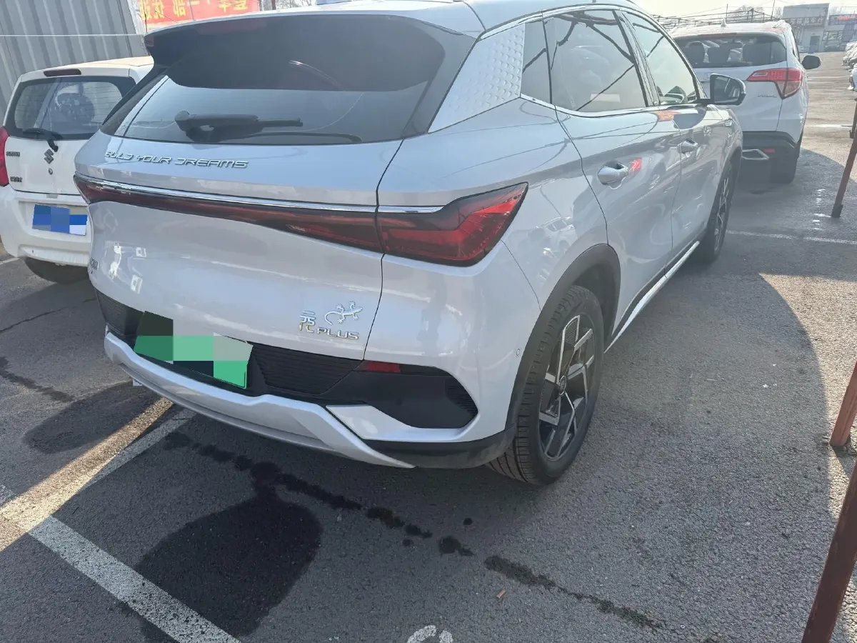 2022 BYD Yuan Plus BEV 60.48KWH,autocango,china used car exporter,china ev exporter,chinese used car exporter,chinese used ev exporter