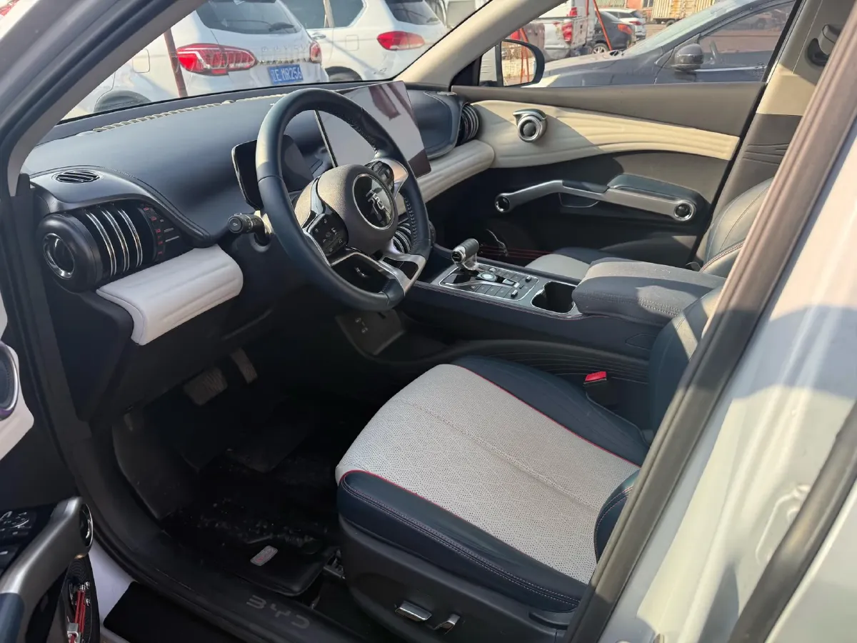 2022 BYD Yuan Plus BEV 60.48KWH,autocango,china used car exporter,china ev exporter,chinese used car exporter,chinese used ev exporter