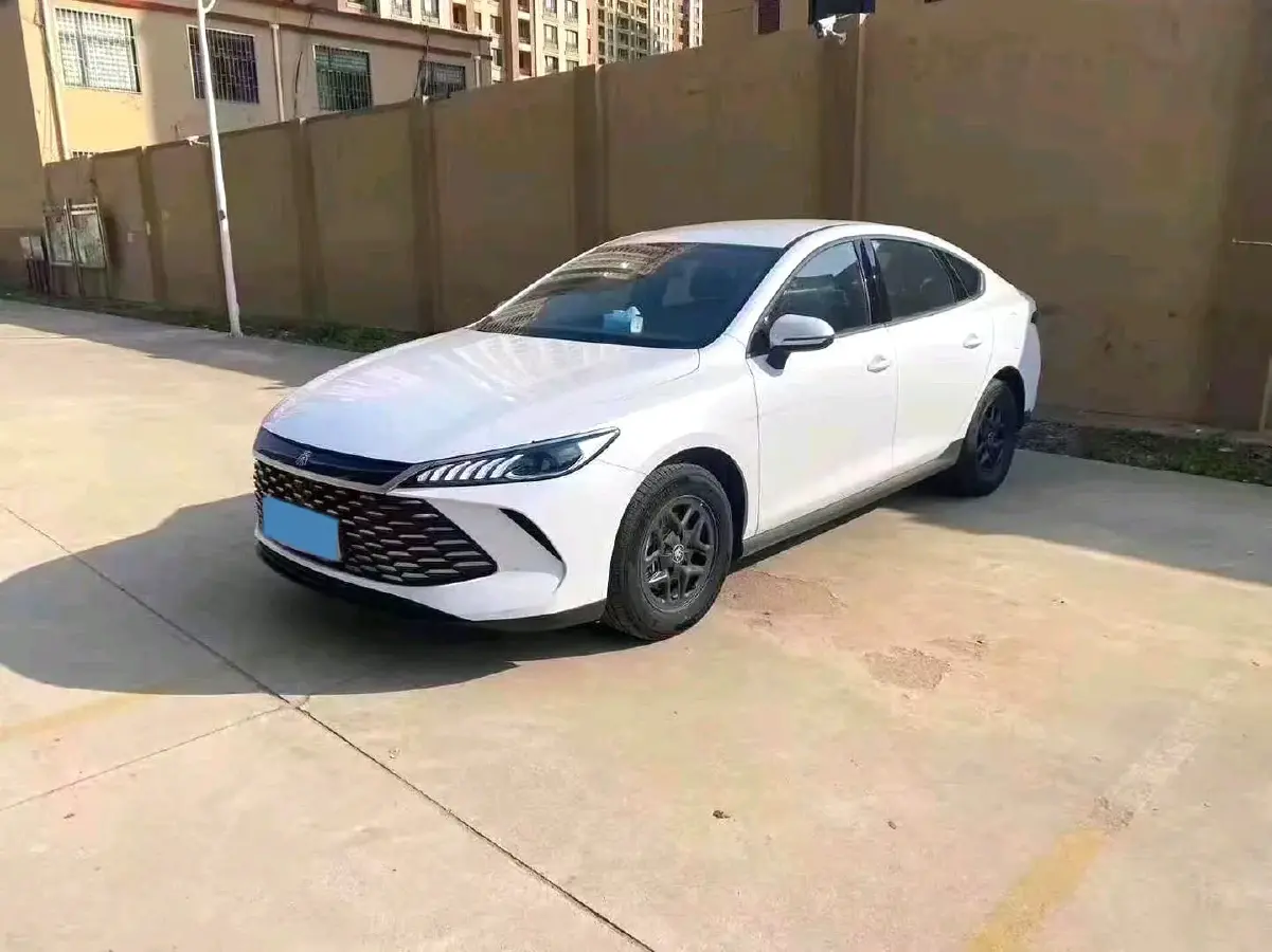 2025 BYD Qin Plus 1.5L 101HP L4 E-CVT PHEV 7.68KWH