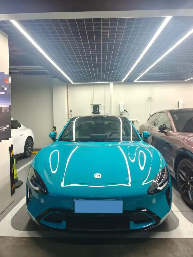 2024 MI SU7 BEV 94.3KWH,autocango,china used car exporter,china ev exporter,chinese used car exporter,chinese used ev exporter