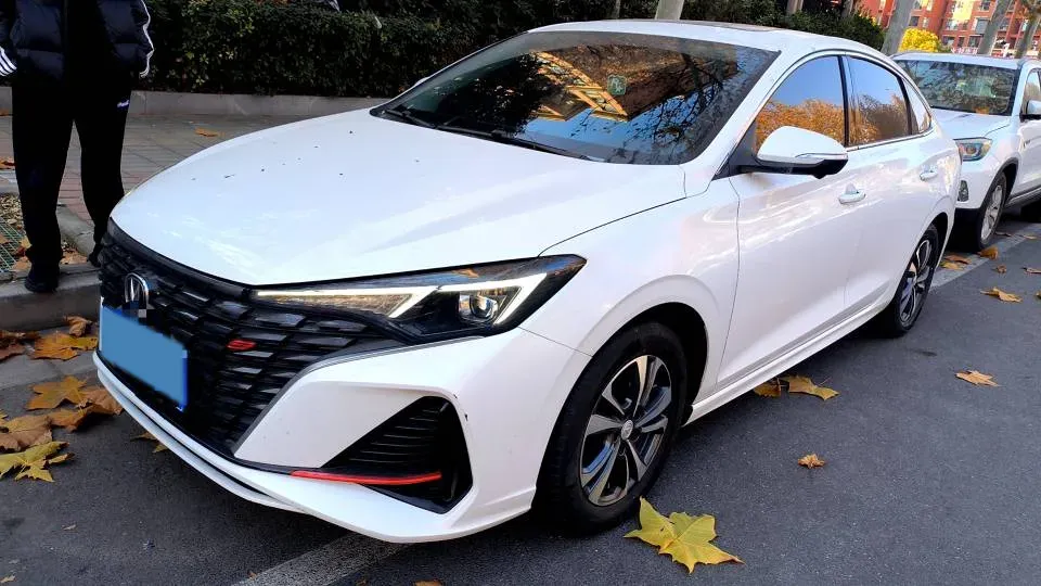 2021 ChangAn Eado 1.4T 160HP L4 7DCT,autocango,china used car exporter,china ev exporter,chinese used car exporter,chinese used ev exporter