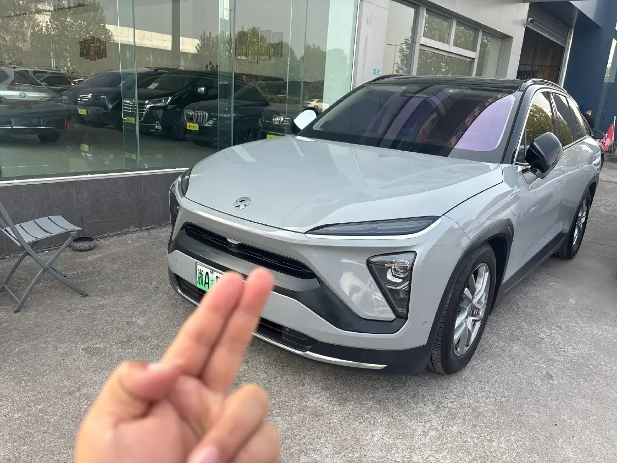 2020 NIO ES6 BEV 70KWH