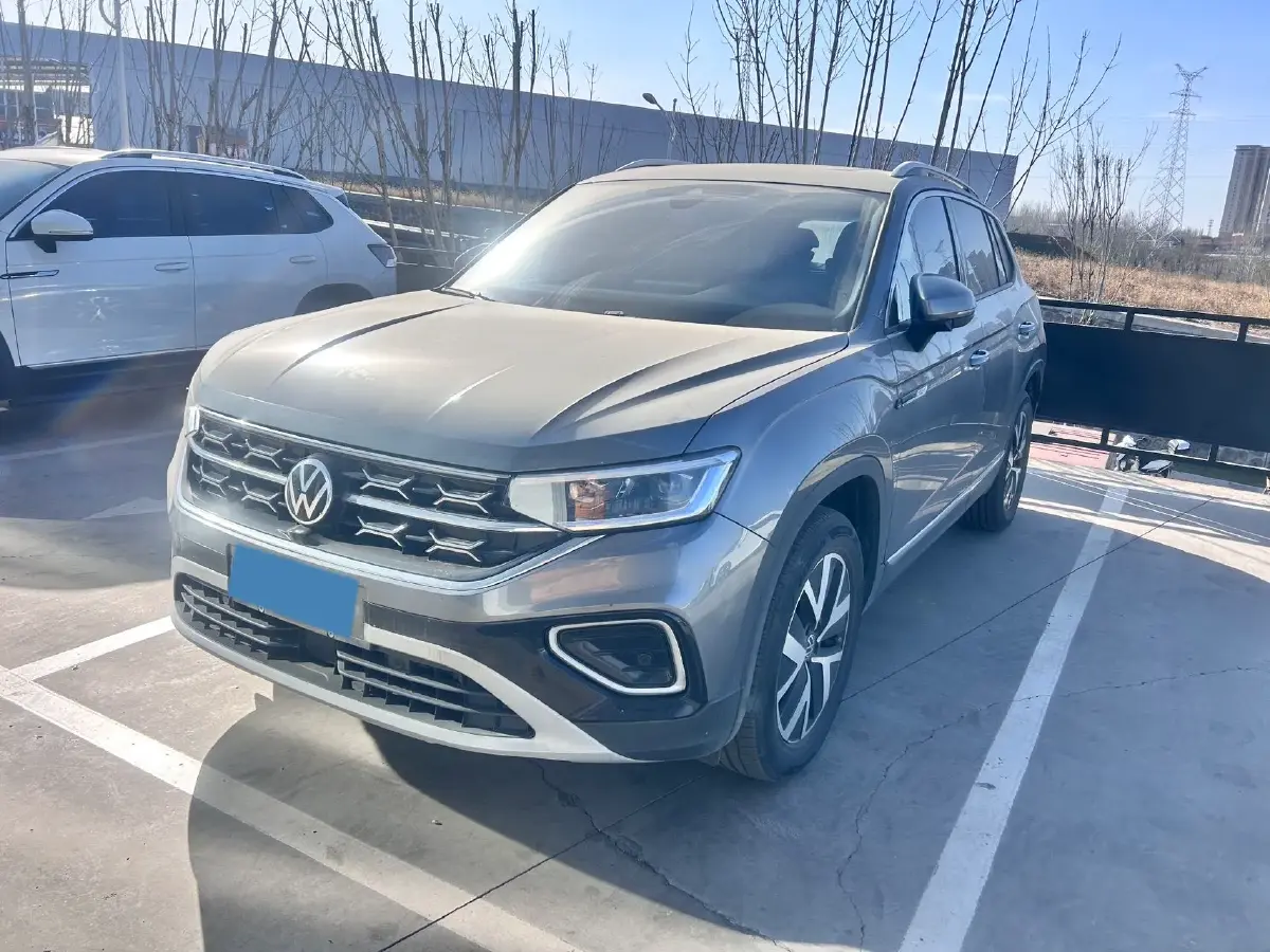 2023 Volkswagen Tayron 1.4T 150HP L4 7DCT