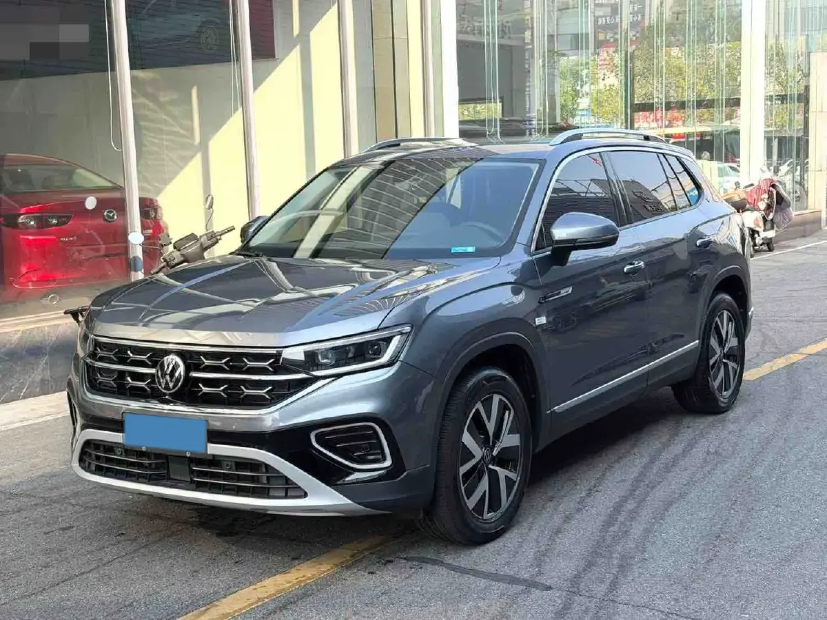 2023 Volkswagen Tayron 1.4T 150HP L4 7DCT