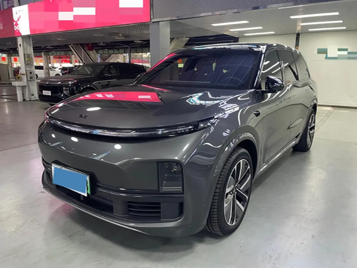 2023 Li L9 Range Extended 154HP REEV 42.6KWH