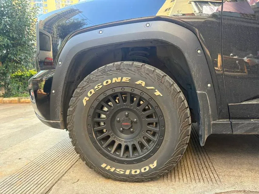 2023 Haval Dargo PLUS 2.0T 238HP L4 9DCT,autocango,china used car exporter,china ev exporter,chinese used car exporter,chinese used ev exporter