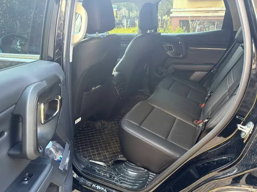 2023 Haval Dargo PLUS 2.0T 238HP L4 9DCT,autocango,china used car exporter,china ev exporter,chinese used car exporter,chinese used ev exporter