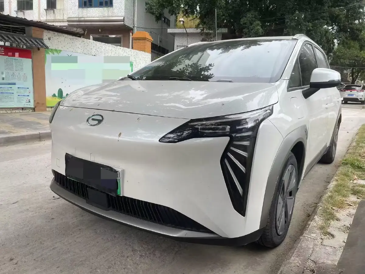 2023 Aion Y BEV 51.9KWH 2023 Aion Y BEV 51.9KWH