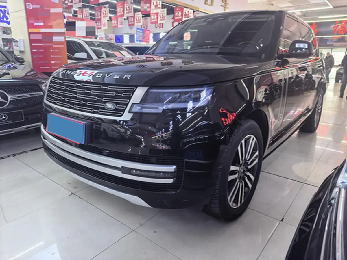 2023 Land Rover Range Rover 3.0T 400HP L6 8AT
