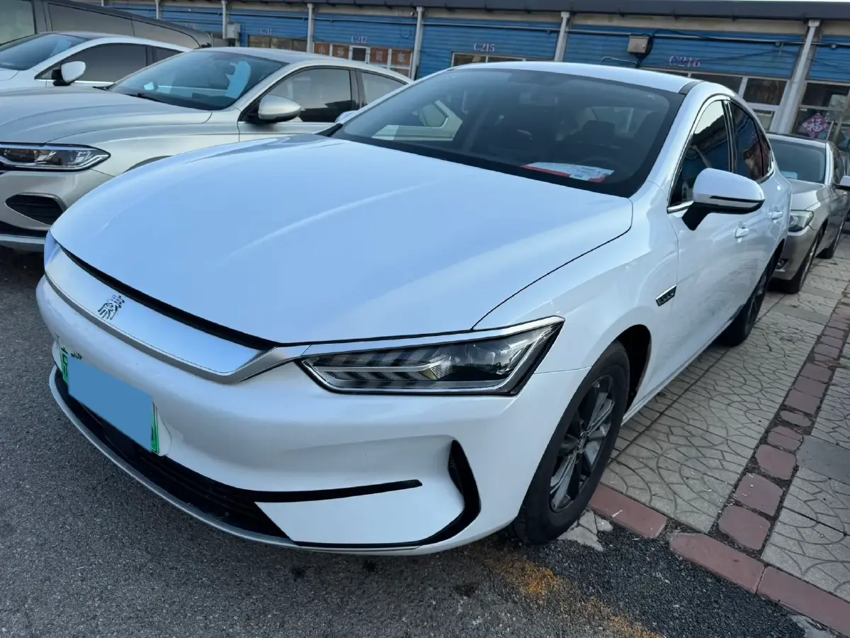 2021 DongFeng FuKang e Elysee BEV 38.4KWH