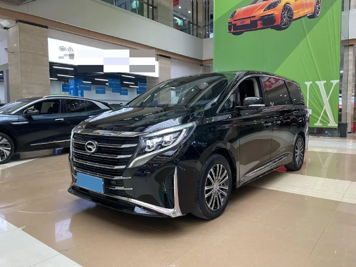 2021 GAC Trumpchi M8 2.0T 252HP L4 8AT