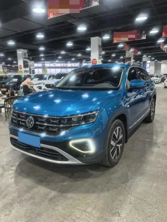 2023 Volkswagen Tayron 1.4T 150HP L4 7DCT