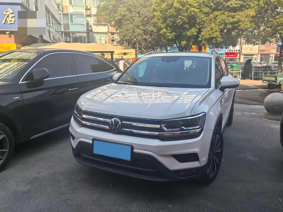 2021 Volkswagen Tharu 1.4T 150HP L4 7DCT