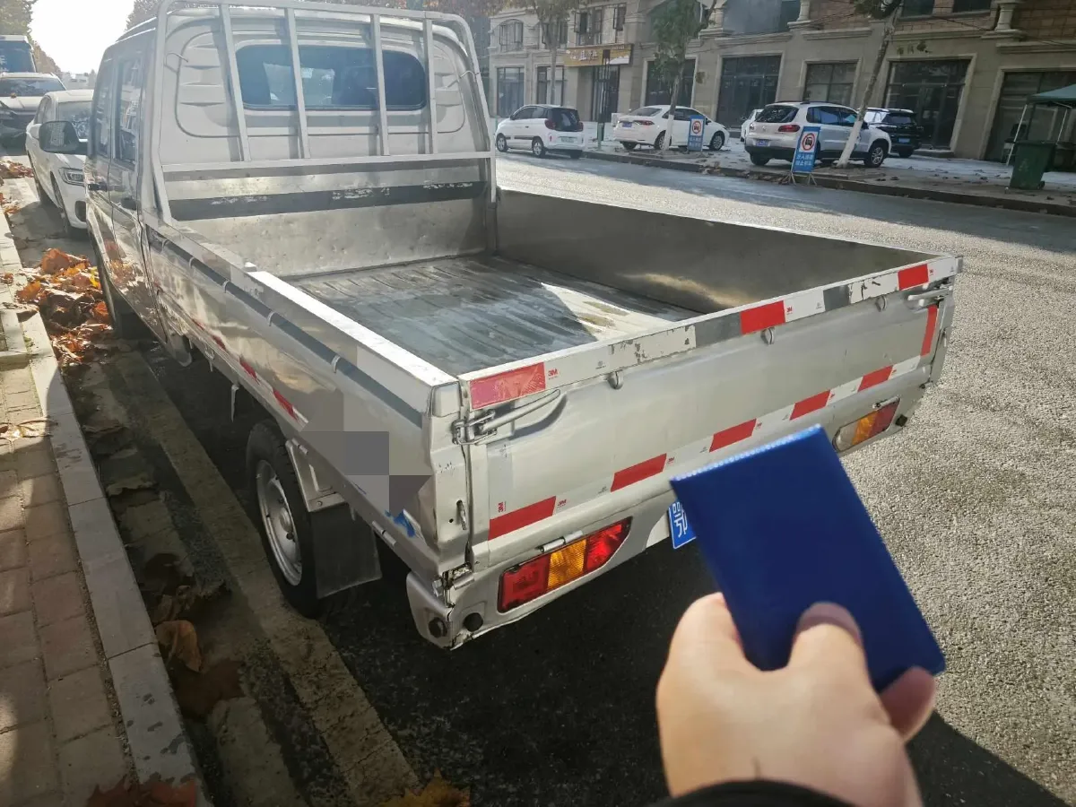 2019 WuLing RongGuang New Truck 1.8L 133HP L4 5MT,autocango,china used car exporter,china ev exporter,chinese used car exporter,chinese used ev exporter