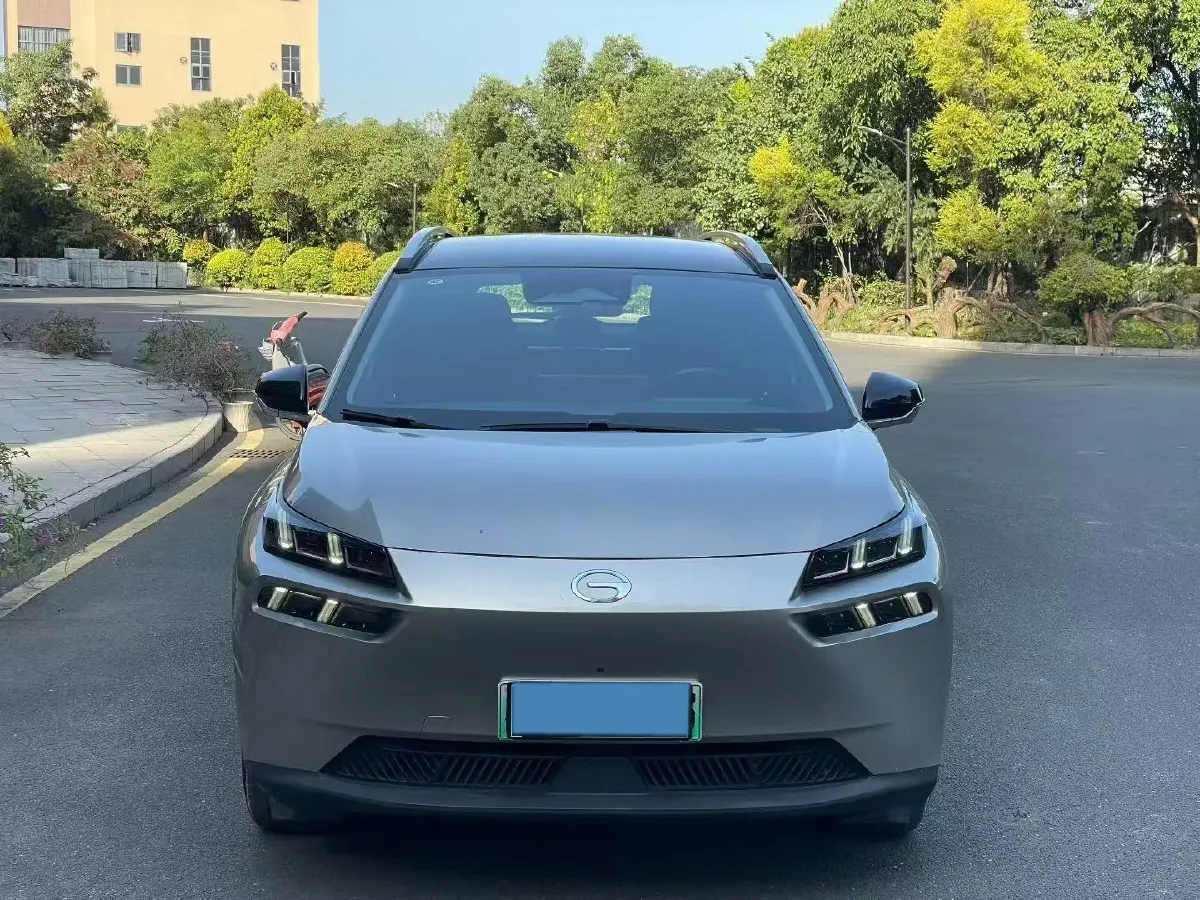 2022 Aion V BEV 69.9KWH,autocango,china used car exporter,china ev exporter,chinese used car exporter,chinese used ev exporter