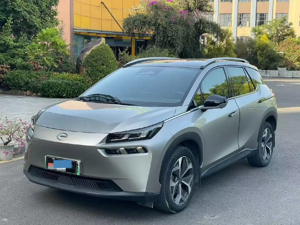2022 Aion V BEV 69.9KWH