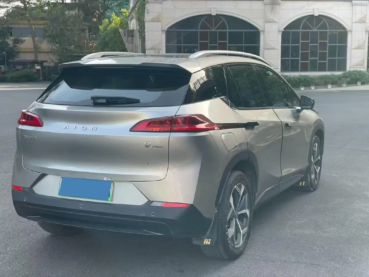 2022 Aion V BEV 69.9KWH,autocango,china used car exporter,china ev exporter,chinese used car exporter,chinese used ev exporter
