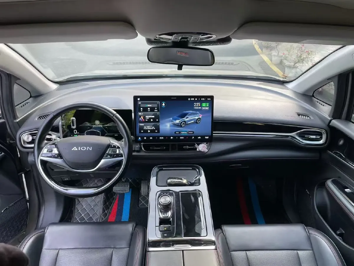 2022 Aion V BEV 69.9KWH,autocango,china used car exporter,china ev exporter,chinese used car exporter,chinese used ev exporter