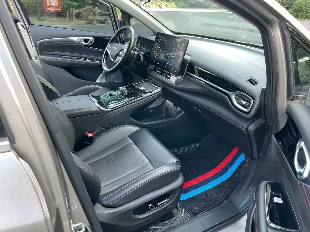 2022 Aion V BEV 69.9KWH,autocango,china used car exporter,china ev exporter,chinese used car exporter,chinese used ev exporter