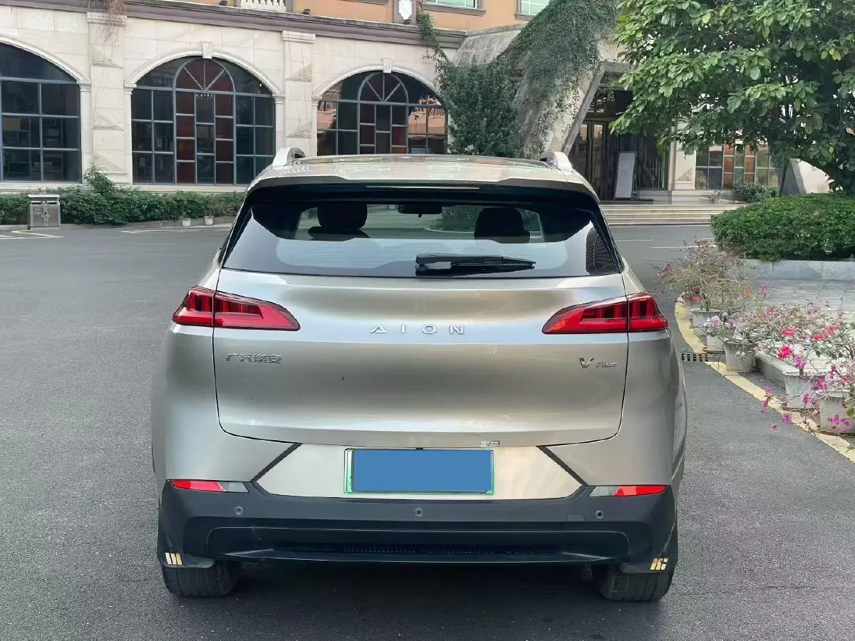 2022 Aion V BEV 69.9KWH,autocango,china used car exporter,china ev exporter,chinese used car exporter,chinese used ev exporter
