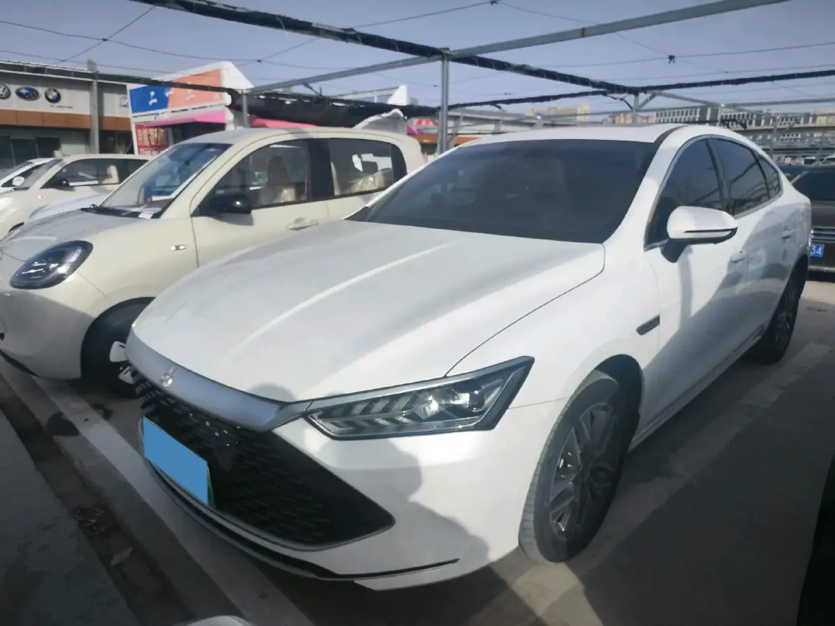 2023 BYD Qin Plus 1.5L 110HP L4 E-CVT PHEV 18.32KWH