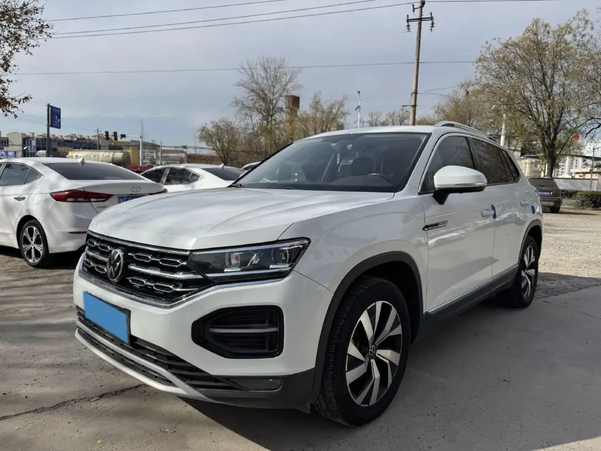 2022 Volkswagen Tayron 2.0T 186HP L4 7DCT