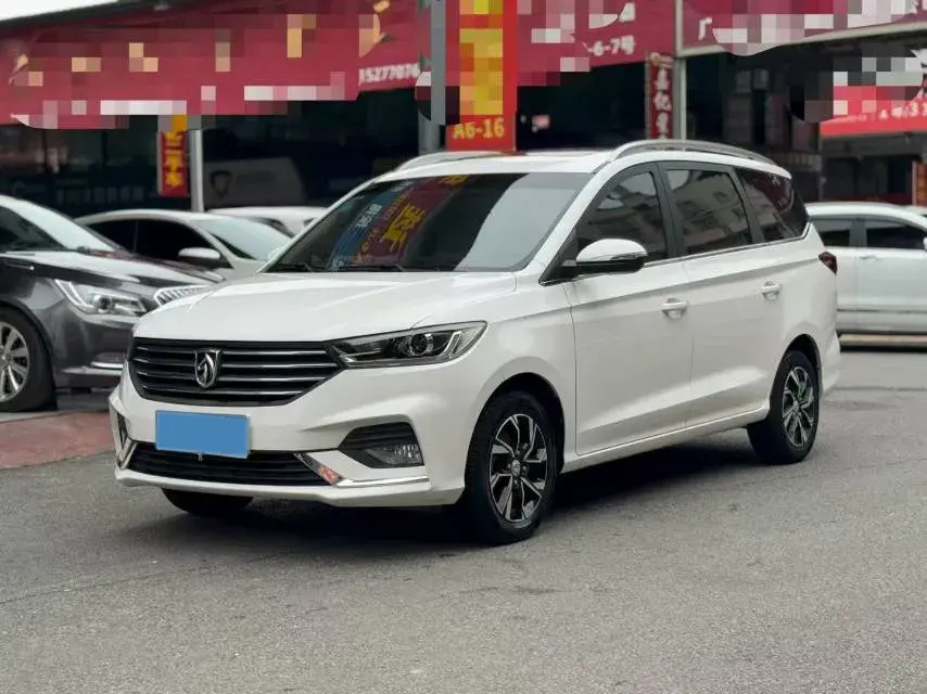 2018 BaoJun 360 1.5L 112HP L4 6MT