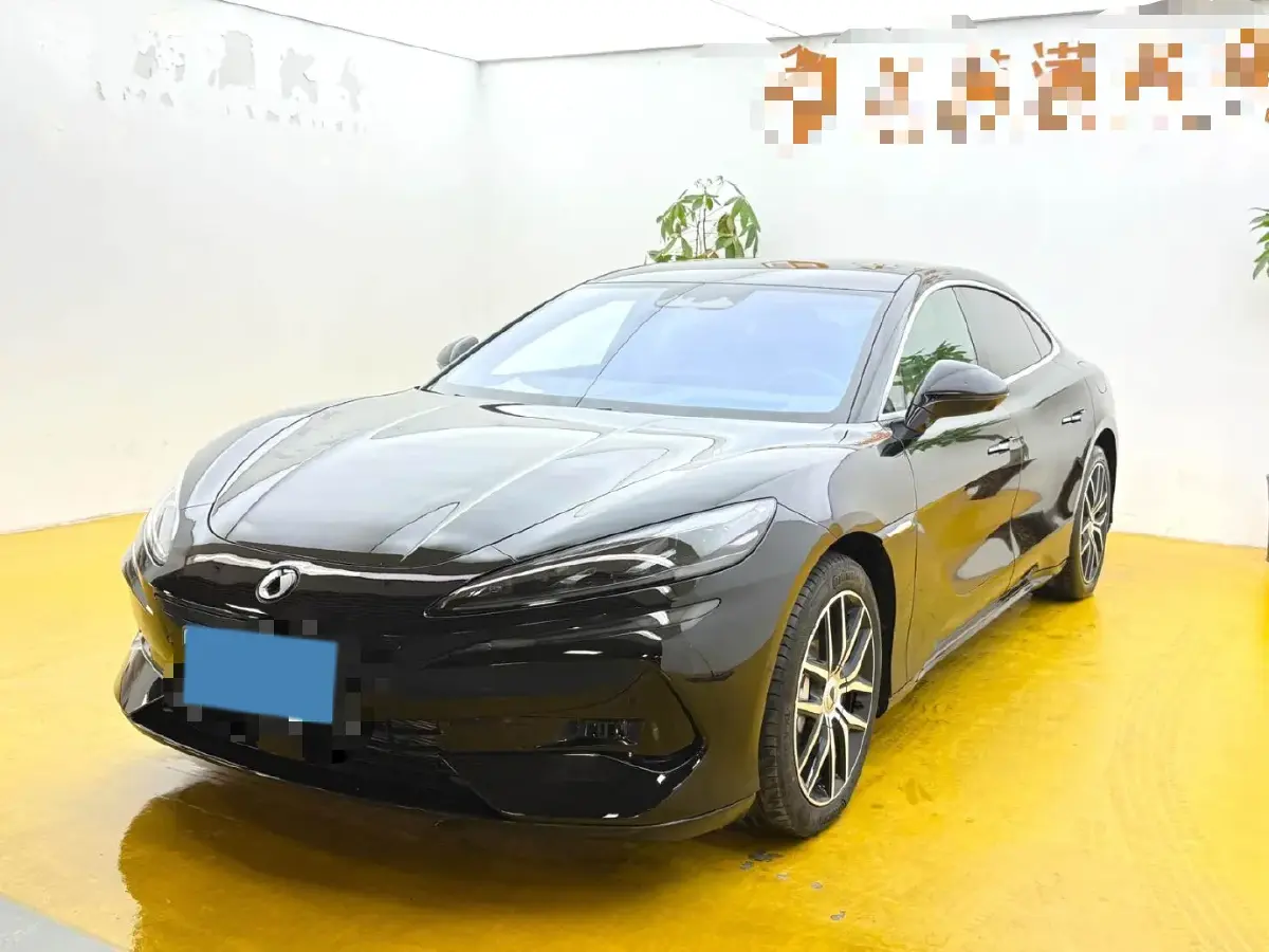 2024 Denza DenzaZ9 2.0T 207HP L4 E-CVT PHEV 38.5KWH