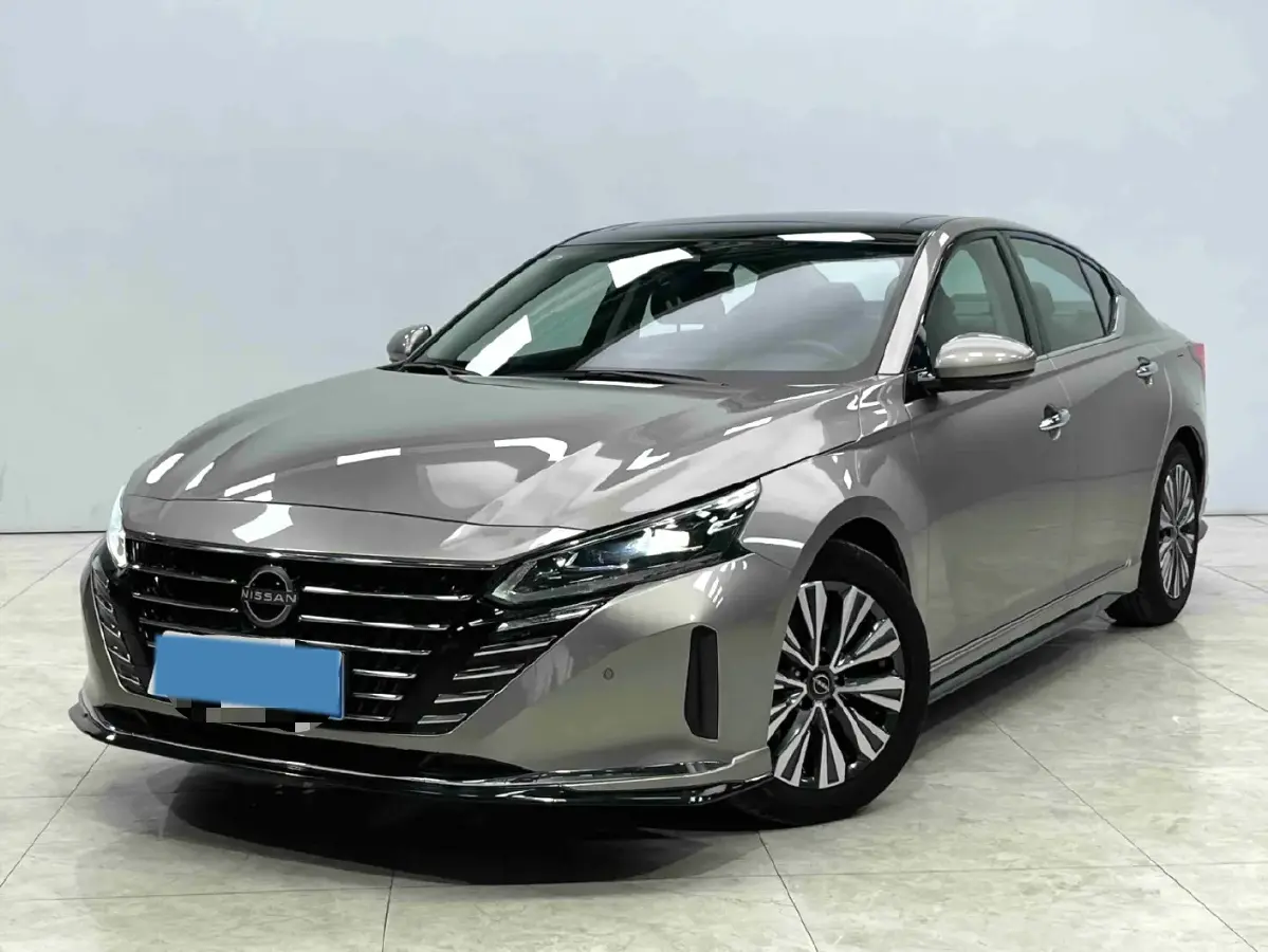 2022 Nissan Teana 2.0L 156HP L4 CVT