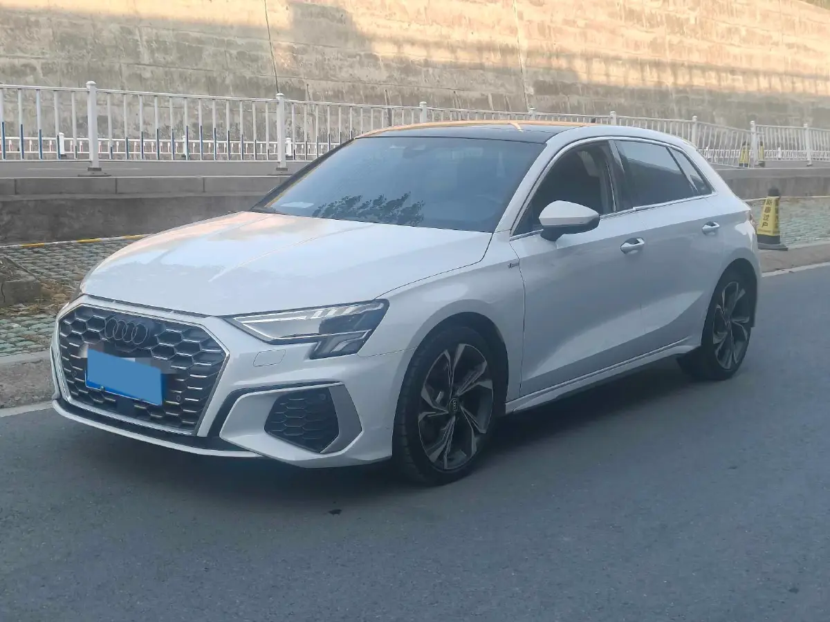 2021 Audi A3 1.4T 150HP L4 7DCT