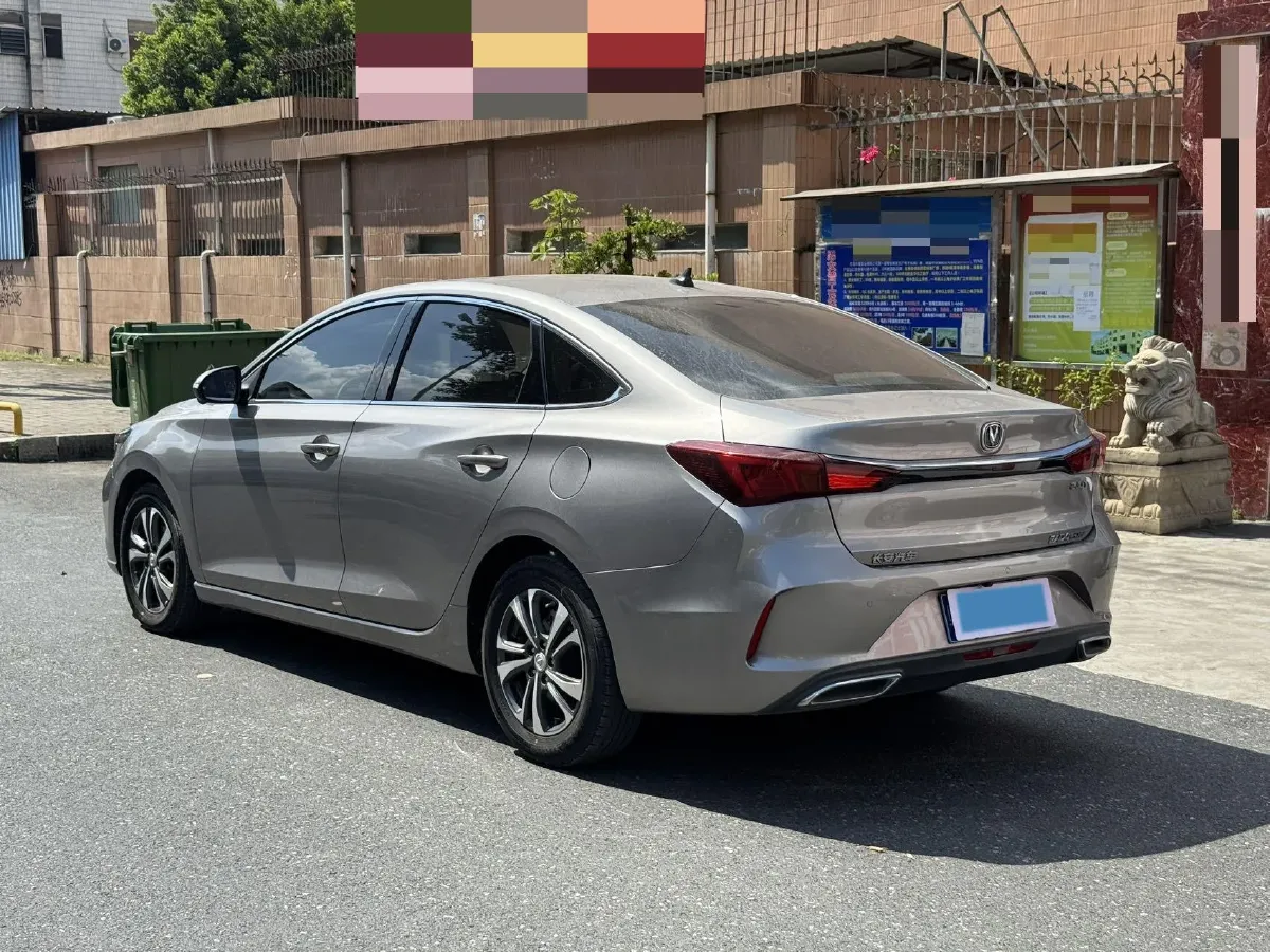 2021 ChangAn Eado 1.4T 160HP L4 7DCT,autocango,china used car exporter,china ev exporter,chinese used car exporter,chinese used ev exporter