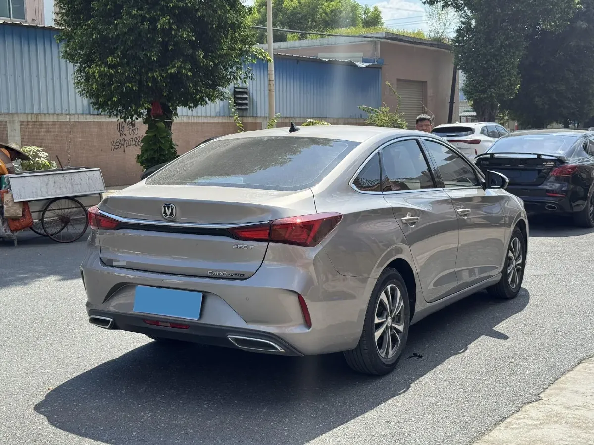 2021 ChangAn Eado 1.4T 160HP L4 7DCT,autocango,china used car exporter,china ev exporter,chinese used car exporter,chinese used ev exporter