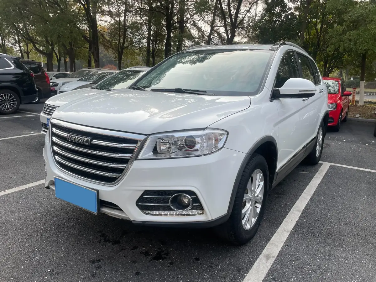 2019 Haval H6 1.5T 150HP L4 7DCT